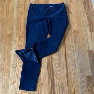 J Crew,Corduroy skinny pants